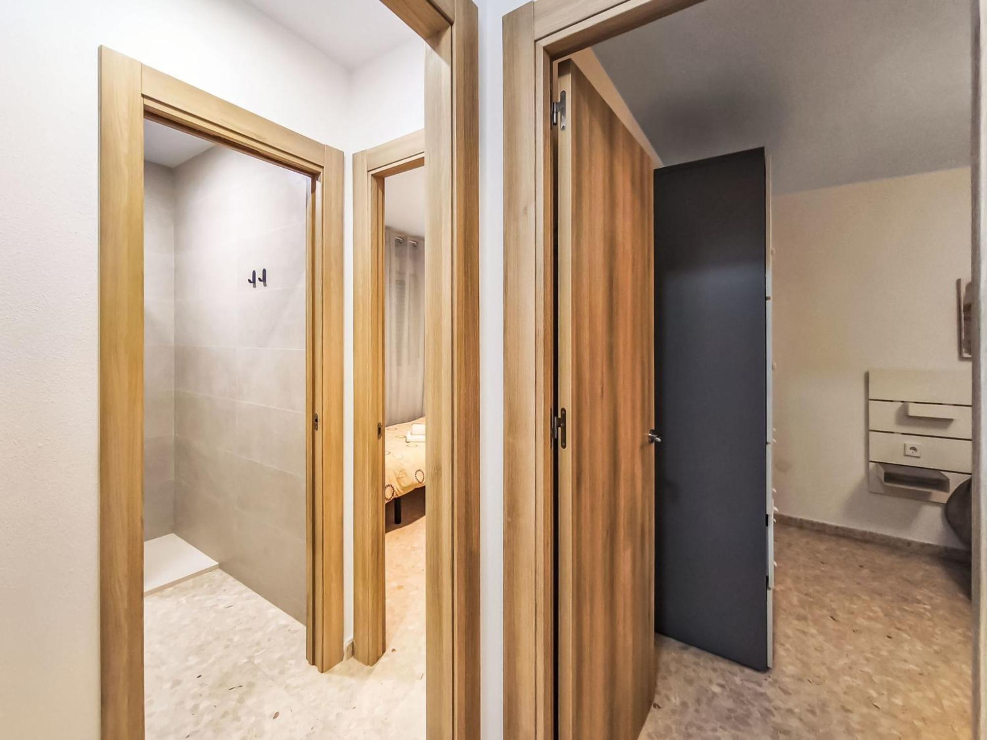Apartment Carihuela Playa-2 By Interhome トレモリノス エクステリア 写真
