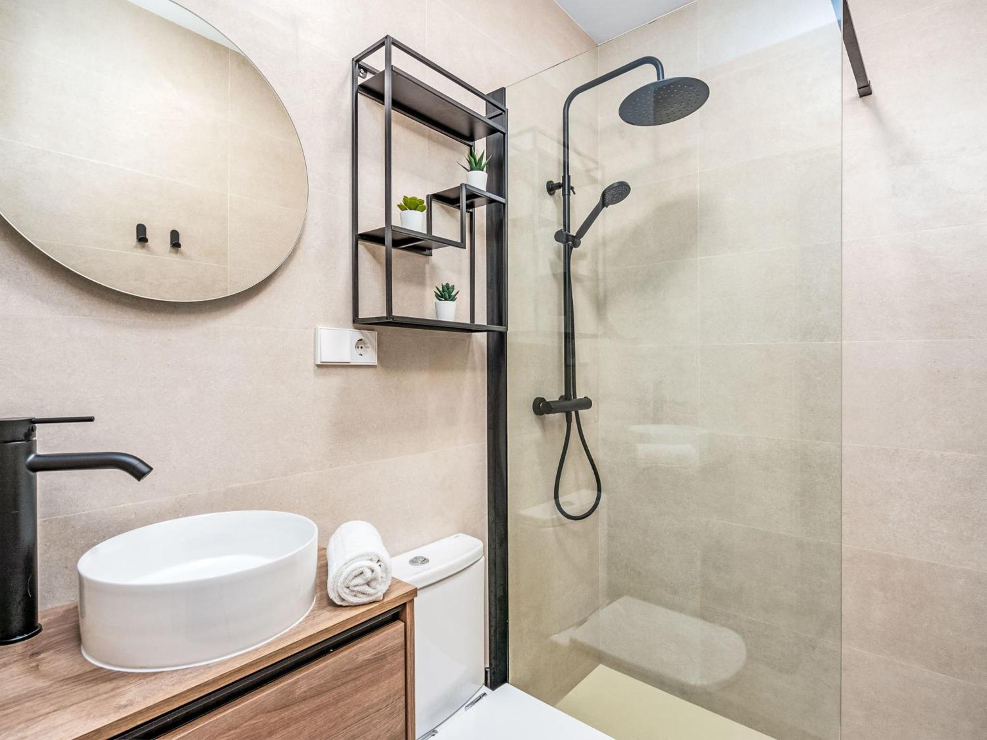 Apartment Carihuela Playa-2 By Interhome トレモリノス エクステリア 写真