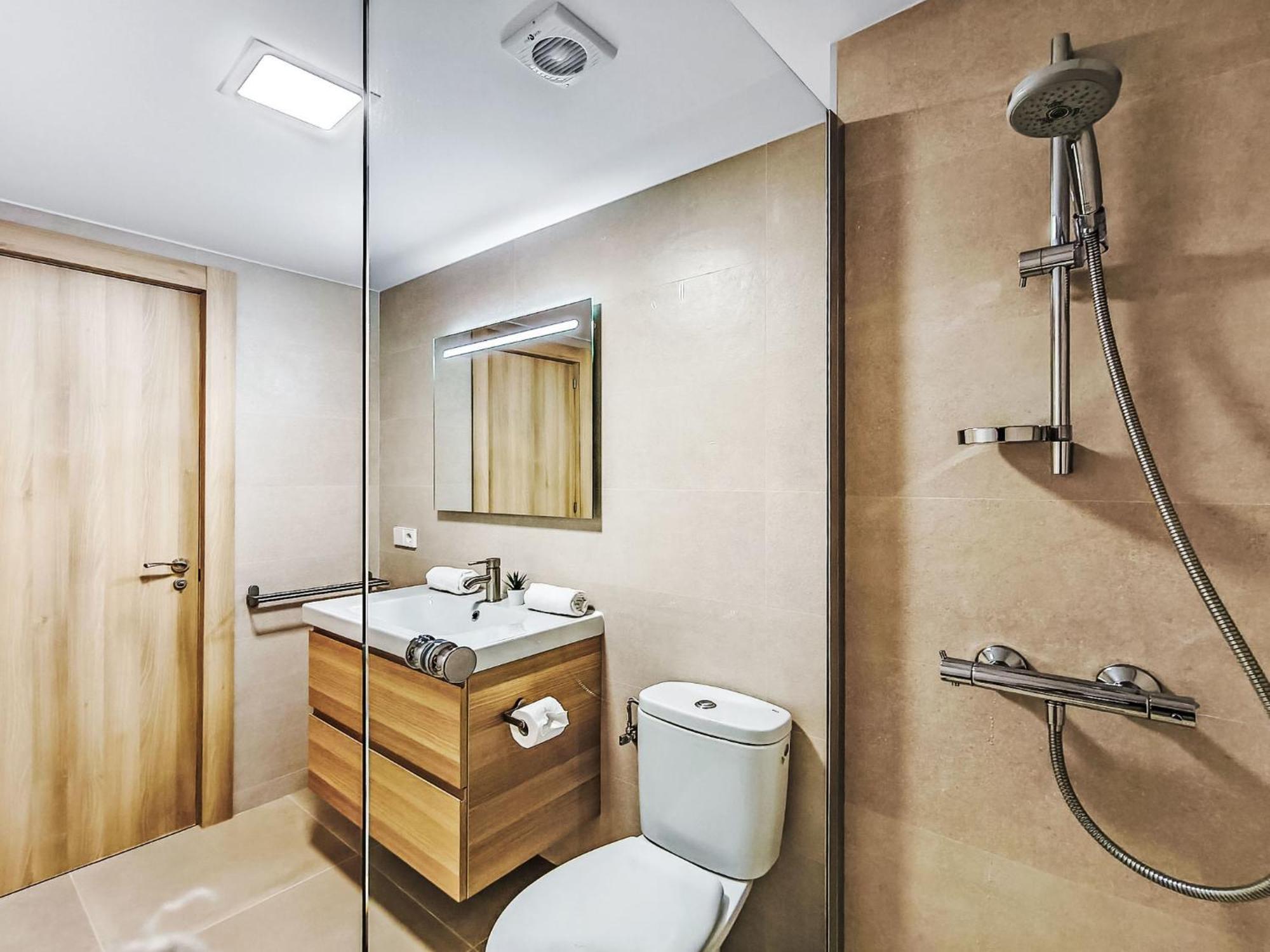 Apartment Carihuela Playa-2 By Interhome トレモリノス エクステリア 写真