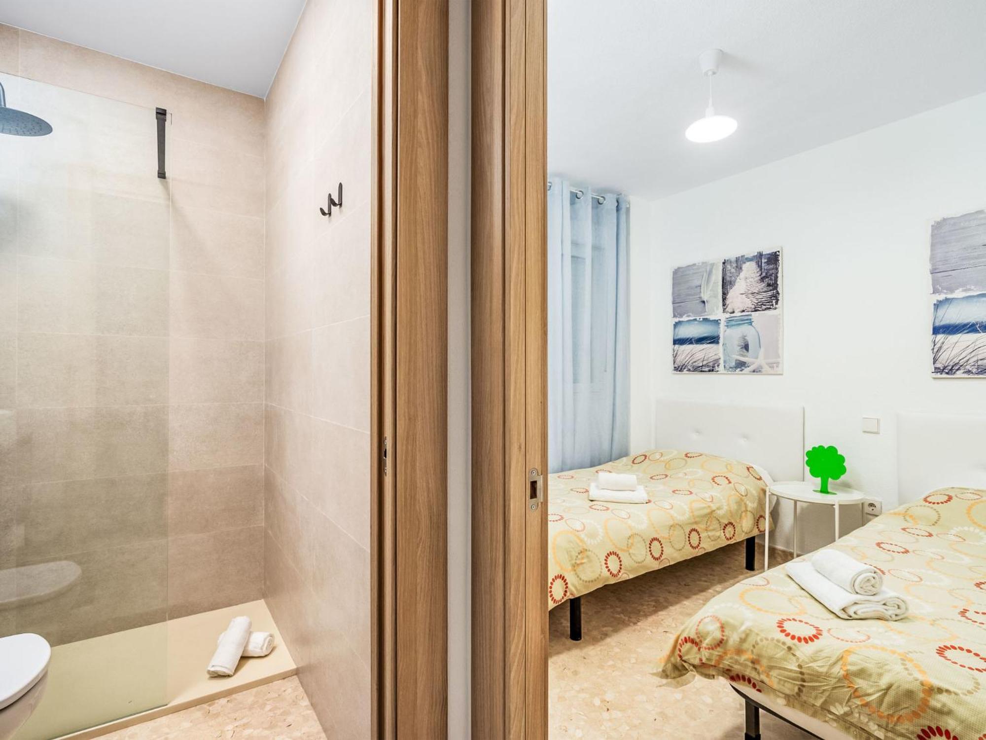 Apartment Carihuela Playa-2 By Interhome トレモリノス エクステリア 写真