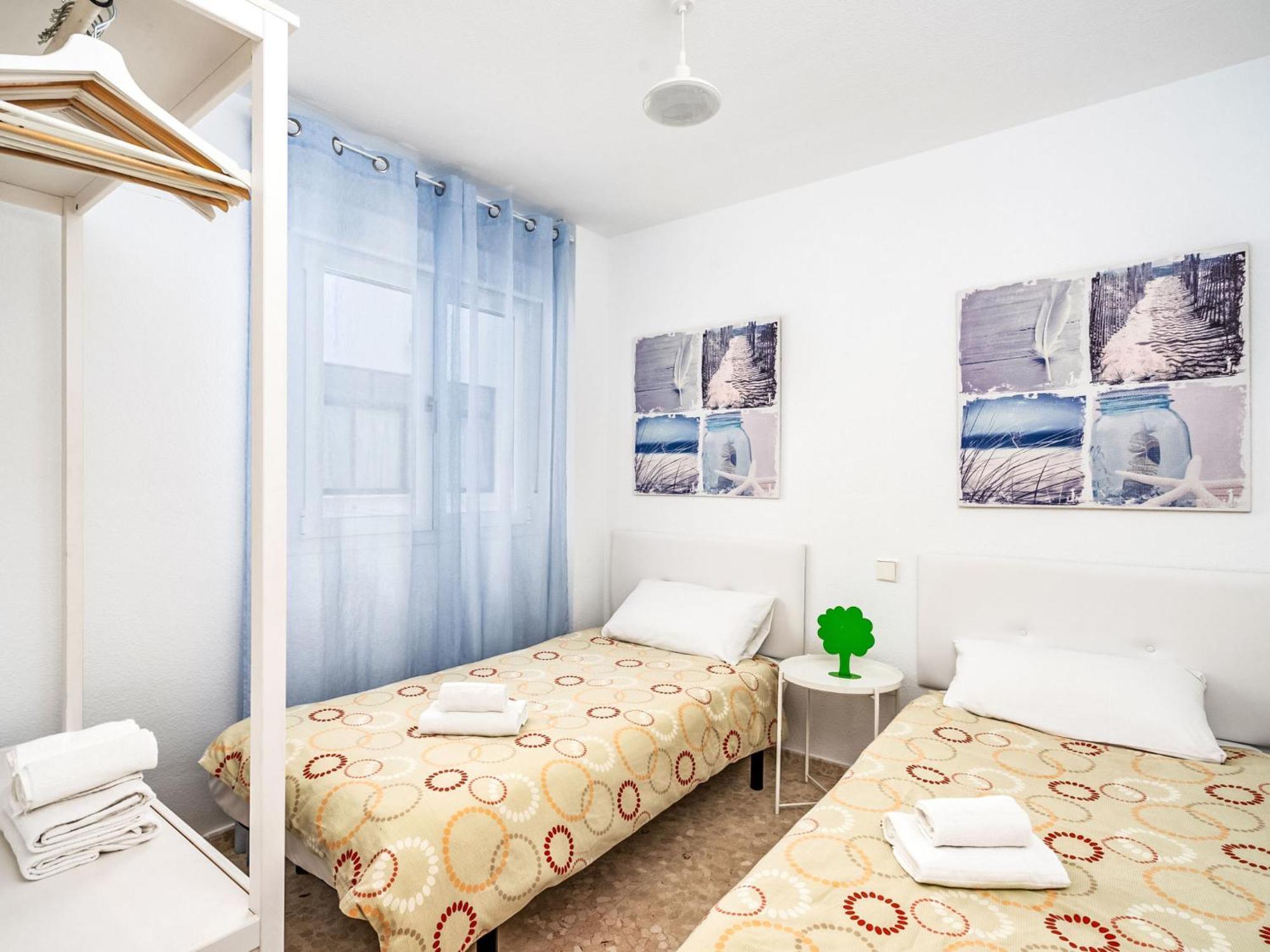 Apartment Carihuela Playa-2 By Interhome トレモリノス エクステリア 写真