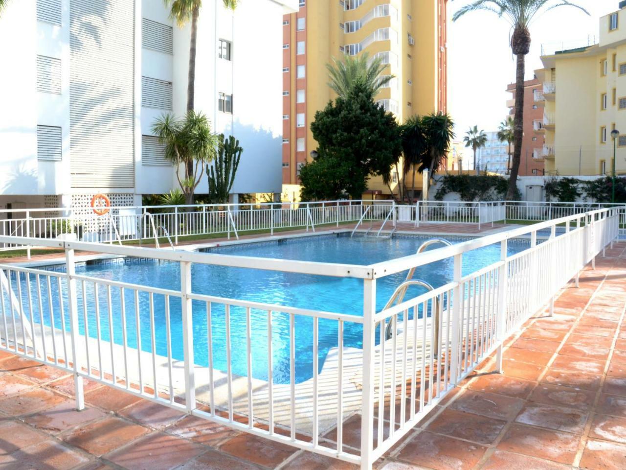 Apartment Carihuela Playa-2 By Interhome トレモリノス エクステリア 写真