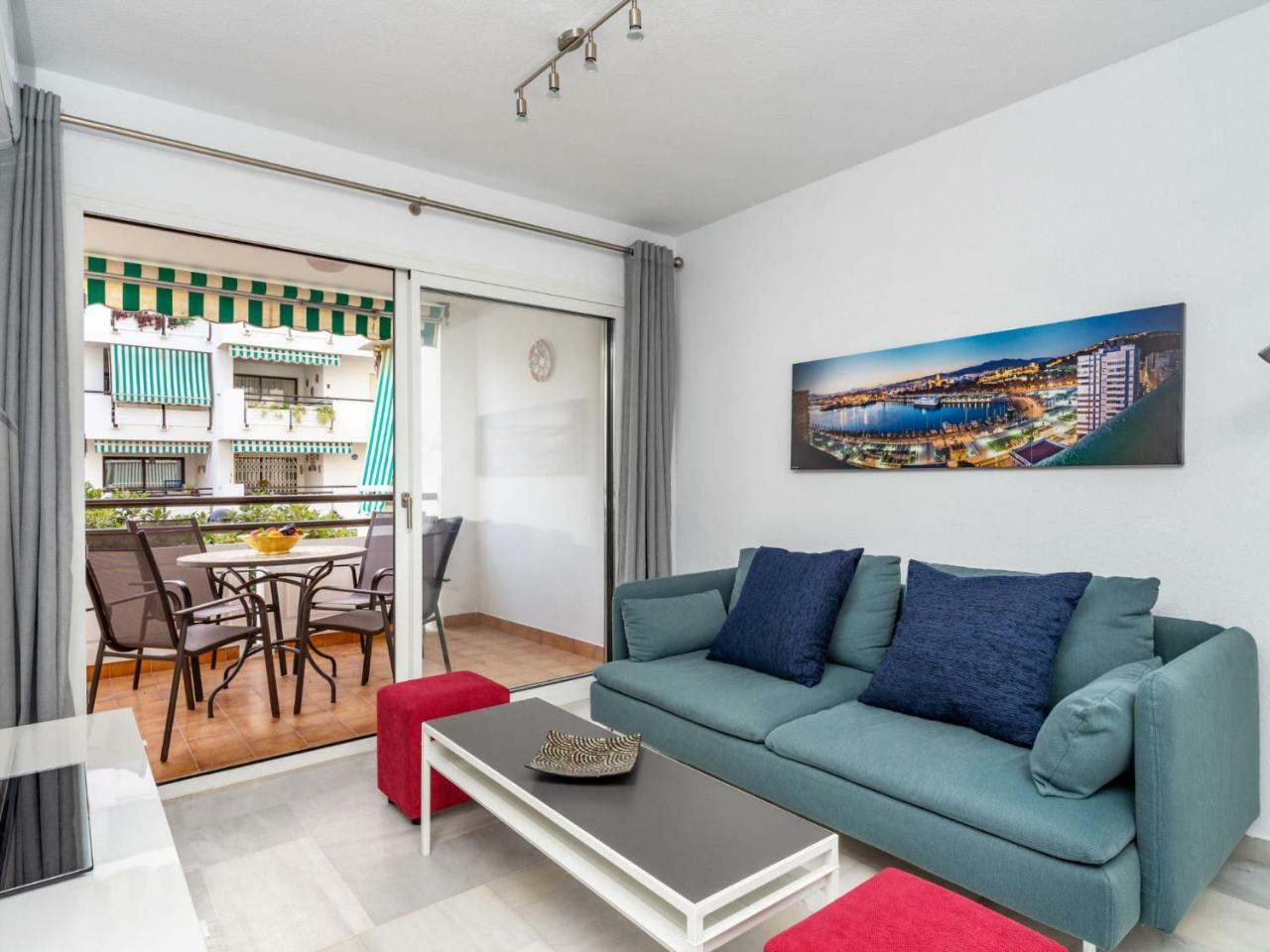 Apartment Carihuela Playa-2 By Interhome トレモリノス エクステリア 写真