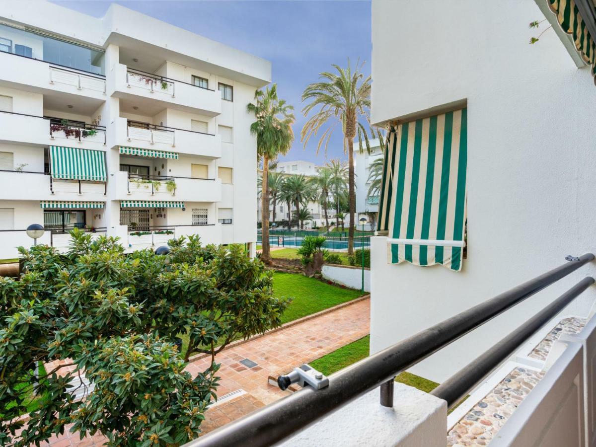 Apartment Carihuela Playa-2 By Interhome トレモリノス エクステリア 写真