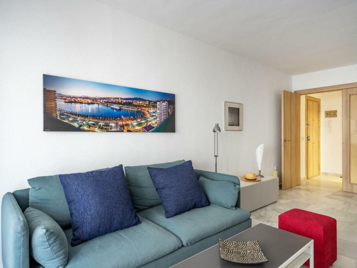 Apartment Carihuela Playa-2 By Interhome トレモリノス エクステリア 写真