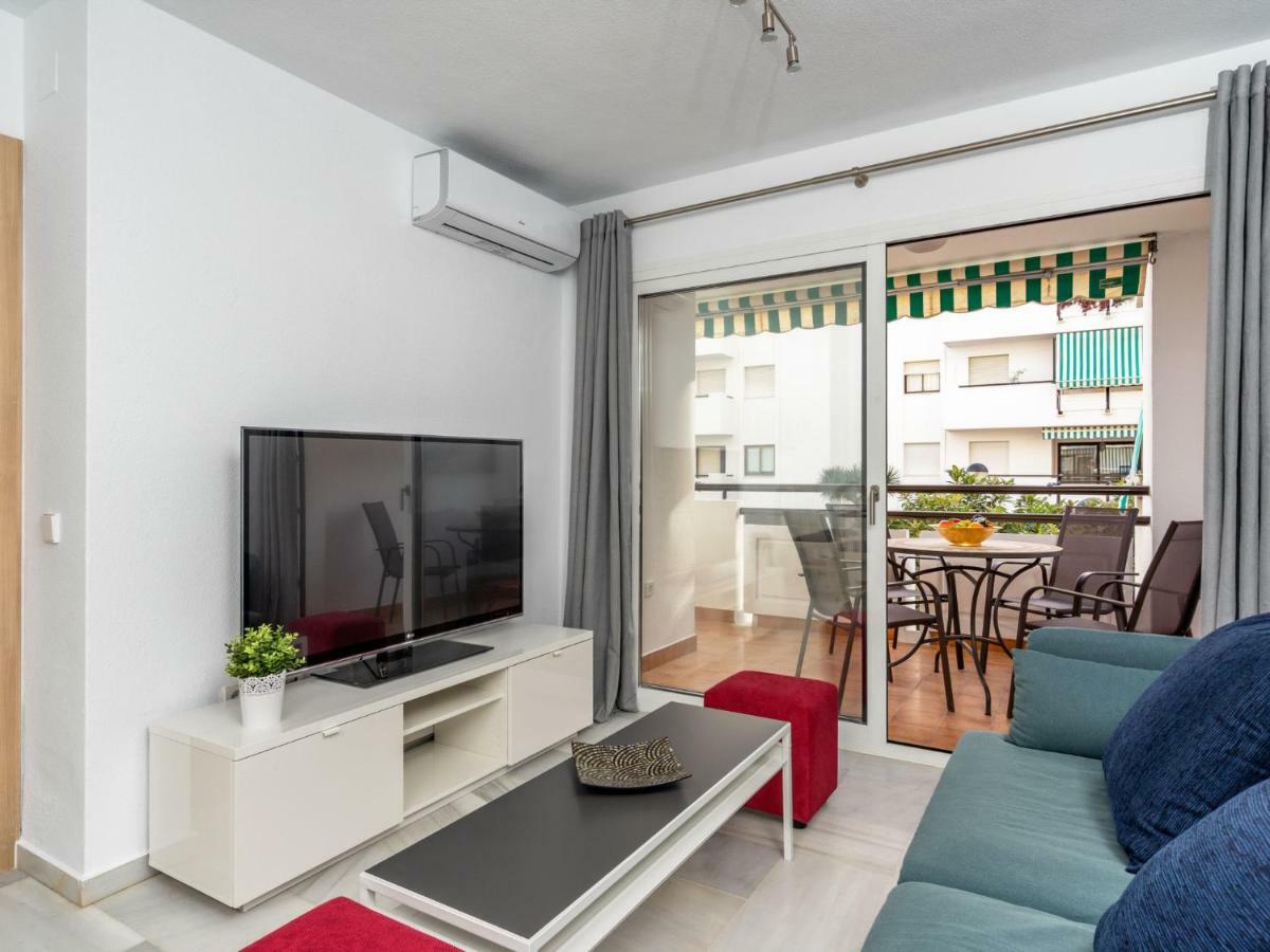 Apartment Carihuela Playa-2 By Interhome トレモリノス エクステリア 写真