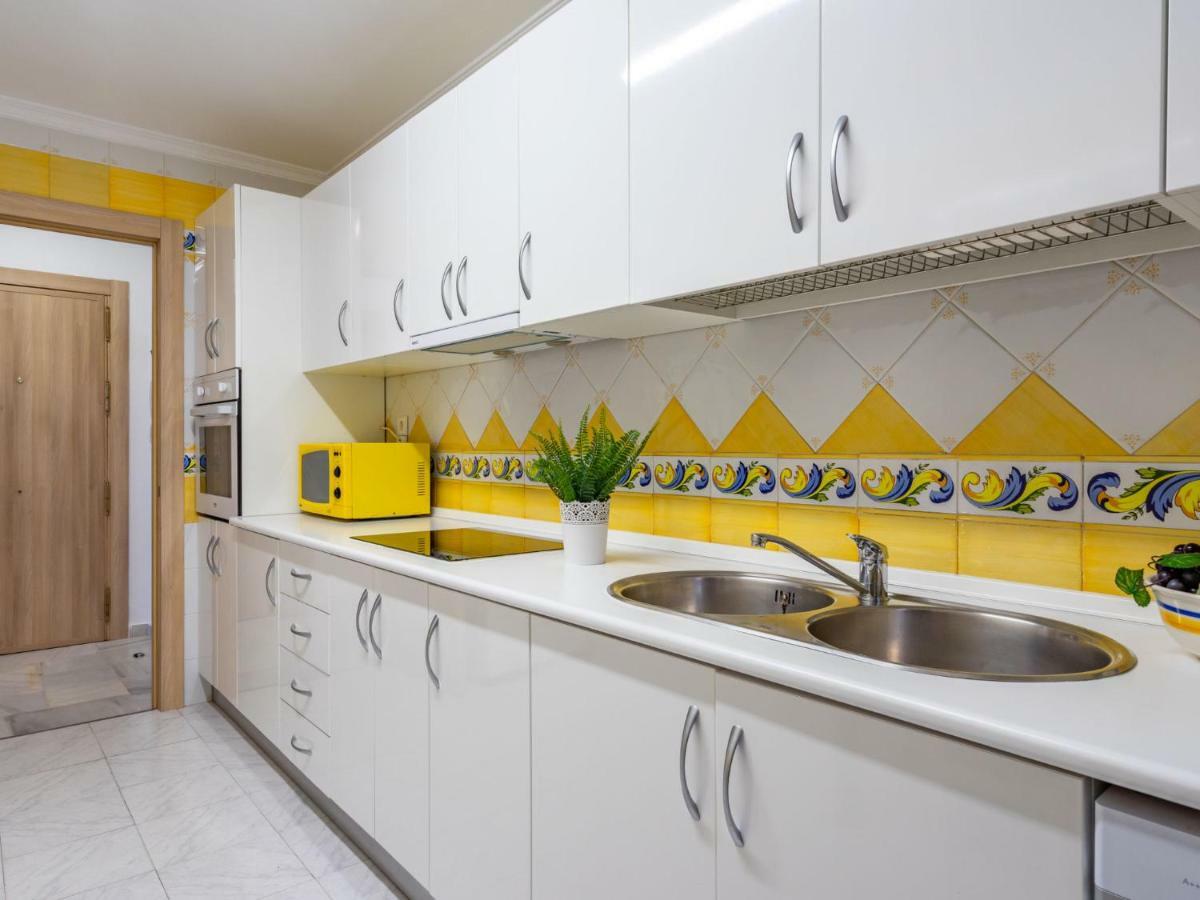 Apartment Carihuela Playa-2 By Interhome トレモリノス エクステリア 写真