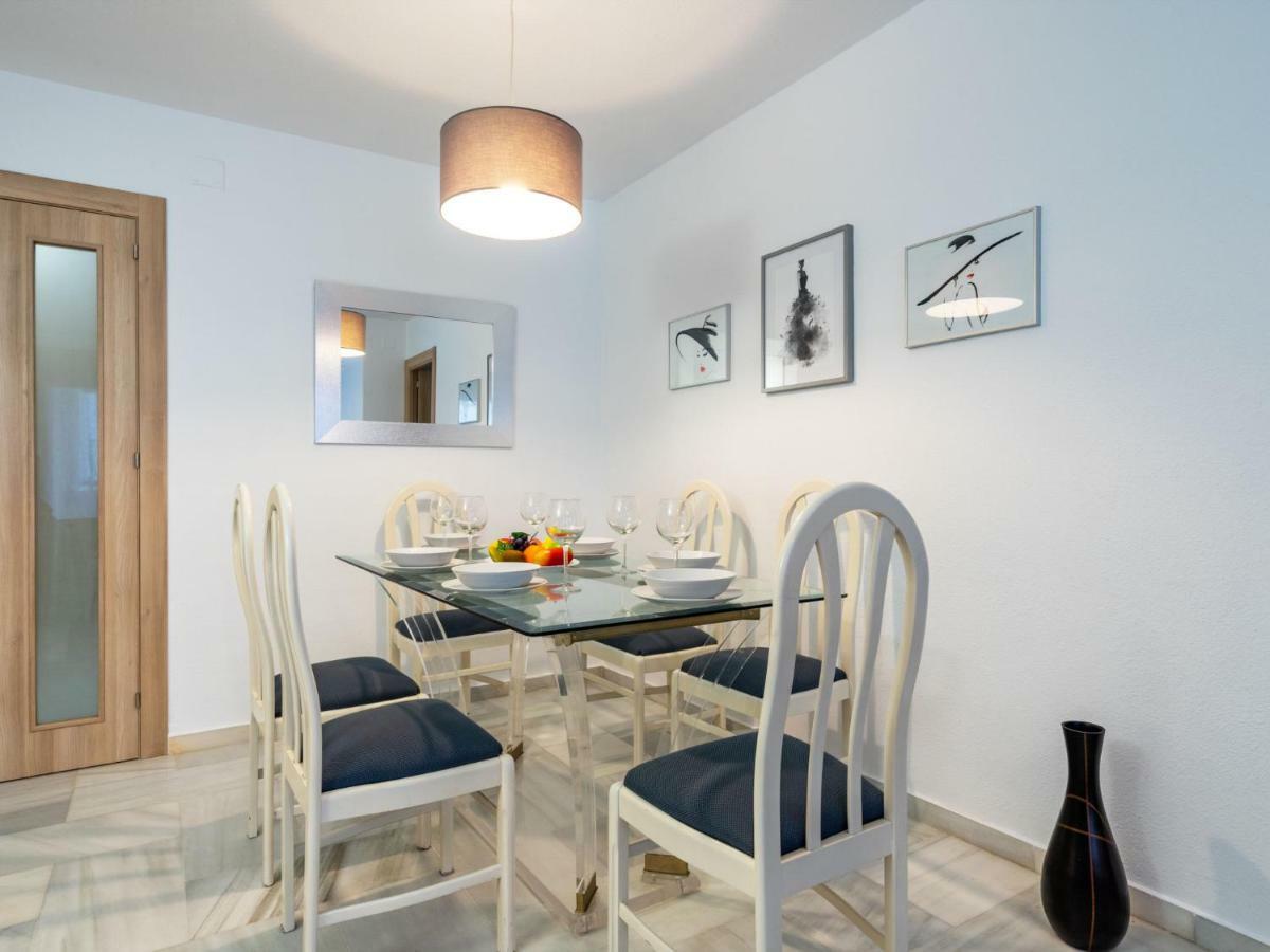 Apartment Carihuela Playa-2 By Interhome トレモリノス エクステリア 写真